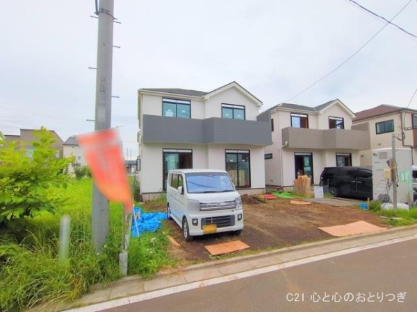 大和市福田　新築分譲住宅　C号棟