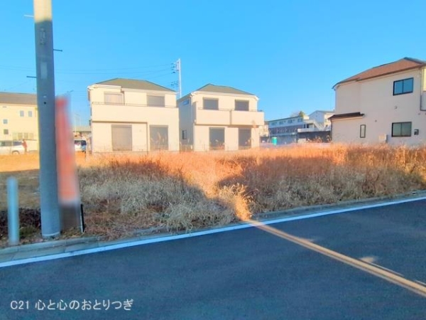 大和市福田　新築分譲住宅　C号棟