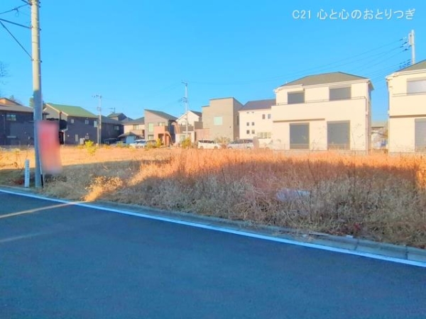 大和市福田　新築分譲住宅　C号棟