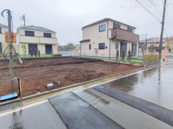 大和市福田　新築分譲住宅　D号棟