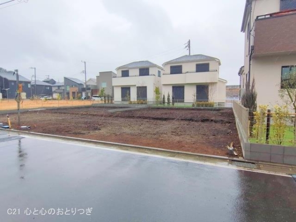 大和市福田　新築分譲住宅　D号棟