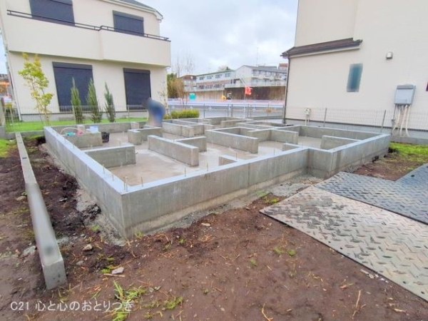 大和市福田　新築分譲住宅　D号棟