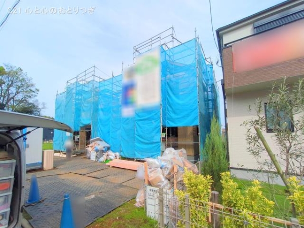 大和市福田　新築分譲住宅　D号棟