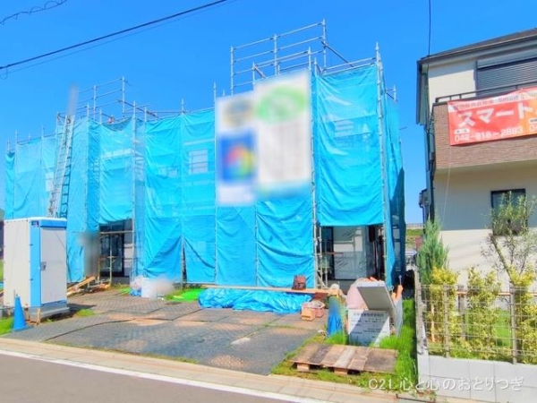 大和市福田　新築分譲住宅　D号棟