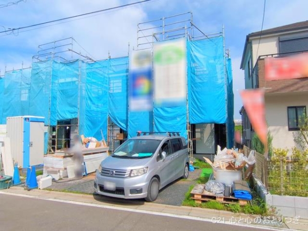 大和市福田　新築分譲住宅　D号棟