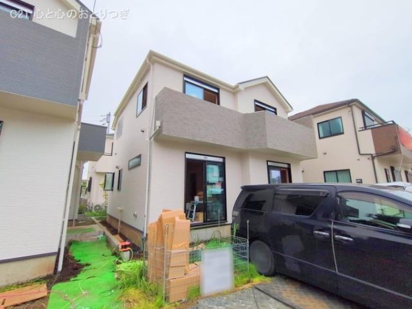 大和市福田　新築分譲住宅　D号棟