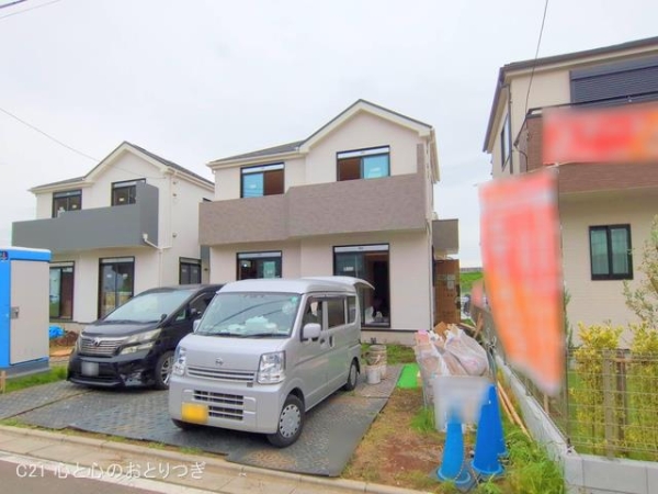 大和市福田　新築分譲住宅　D号棟