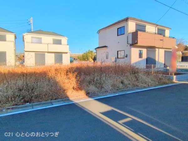 大和市福田　新築分譲住宅　D号棟