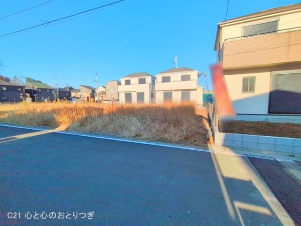 大和市福田　新築分譲住宅　D号棟