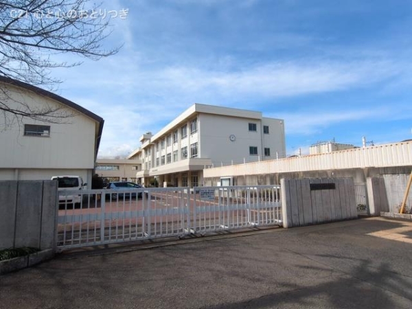 プラザシティ相模大野4号棟(相模原市立新町中学校)