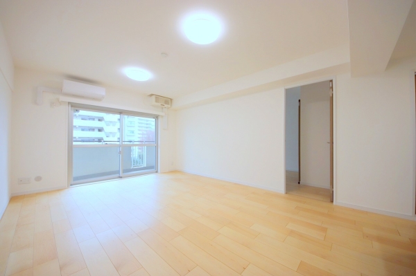 プラザシティ相模大野4号棟(リビング)