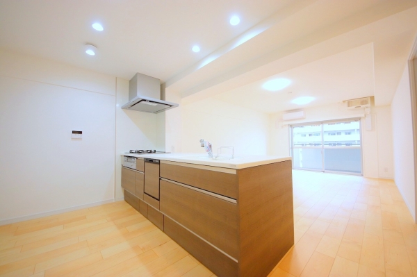 プラザシティ相模大野4号棟(キッチン)