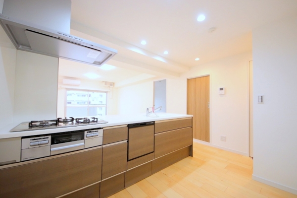 プラザシティ相模大野4号棟(キッチン)