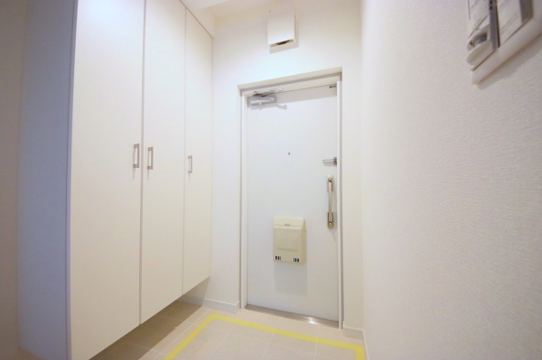 プラザシティ相模大野4号棟(玄関)