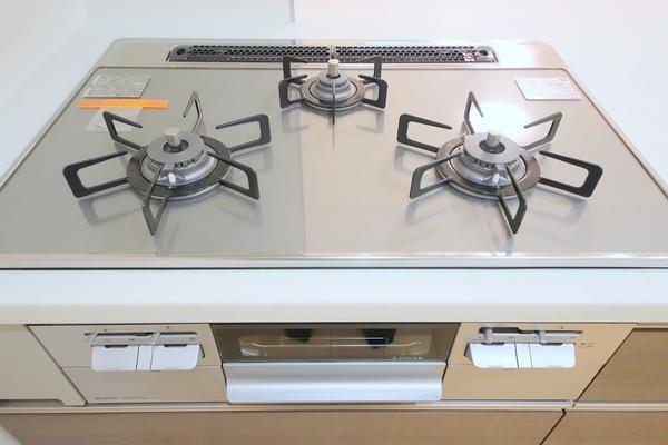 プラザシティ相模大野4号棟(キッチン)