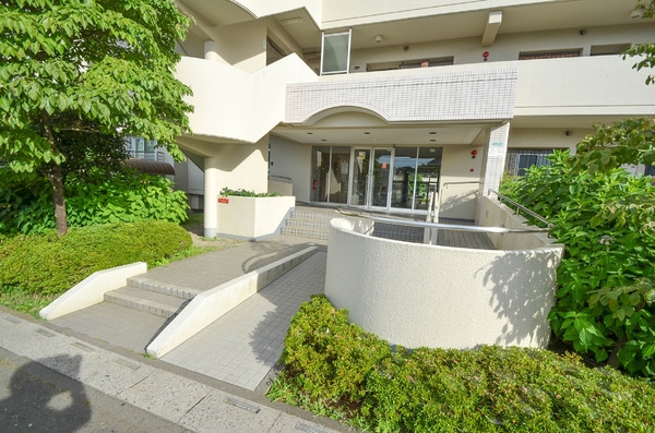 プラザシティ相模大野4号棟(エントランス)