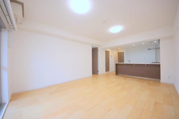 プラザシティ相模大野4号棟(リビング)