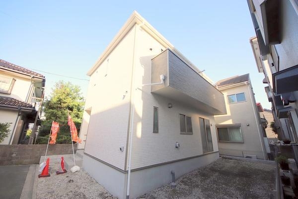 相模原市南区麻溝台8丁目第21　新築分譲住宅