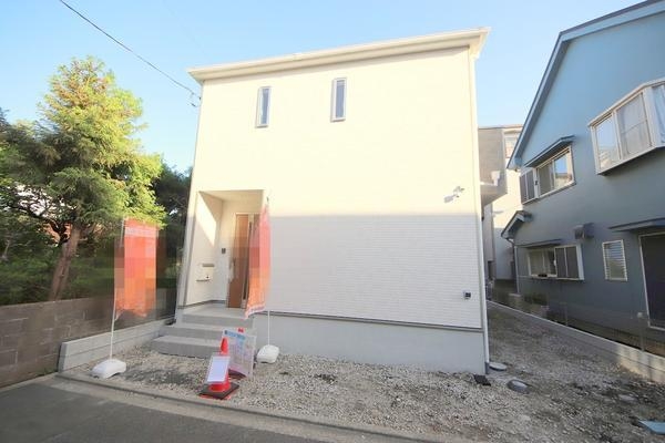 相模原市南区麻溝台8丁目第21　新築分譲住宅