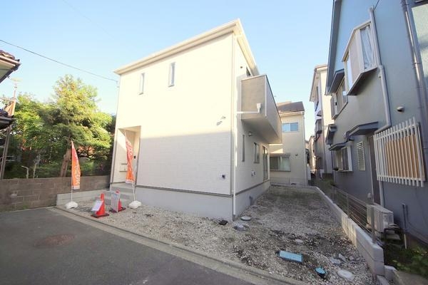 相模原市南区麻溝台8丁目第21　新築分譲住宅
