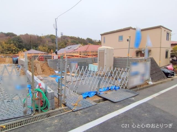町田市成瀬2丁目　新築分譲住宅　No3