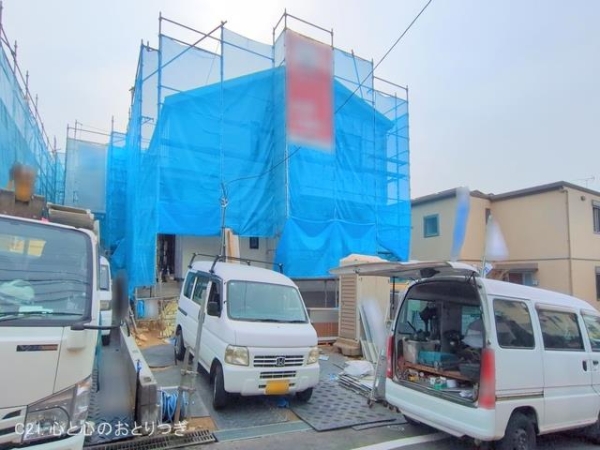 町田市成瀬2丁目　新築分譲住宅　No3