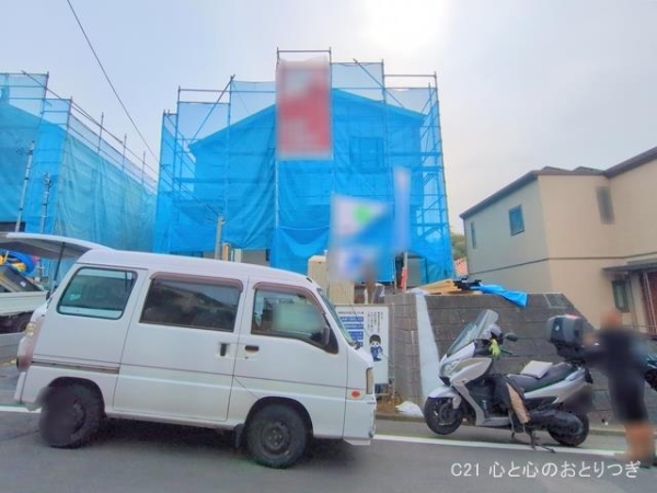 町田市成瀬2丁目　新築分譲住宅　No3