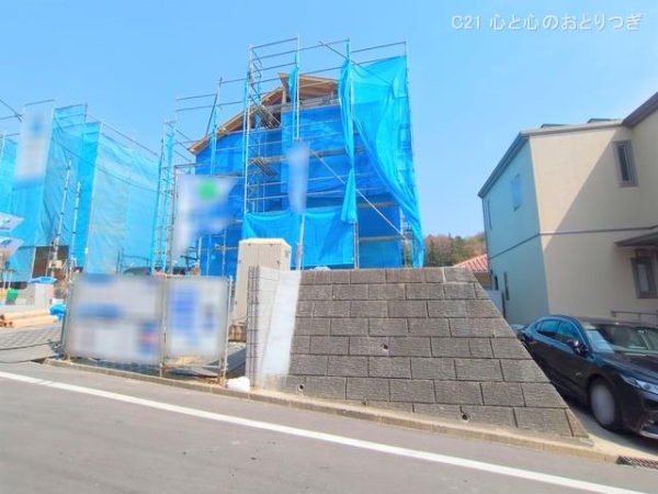 町田市成瀬2丁目　新築分譲住宅　No3