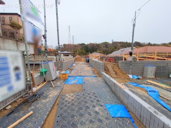 町田市成瀬2丁目　新築分譲住宅　No2