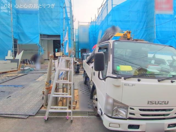 町田市成瀬2丁目　新築分譲住宅　No2