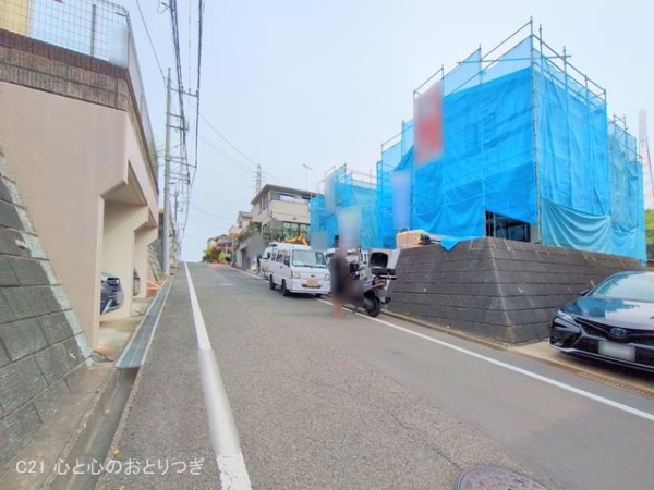 町田市成瀬2丁目　新築分譲住宅　No2