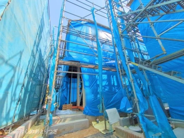 町田市成瀬2丁目　新築分譲住宅　No2