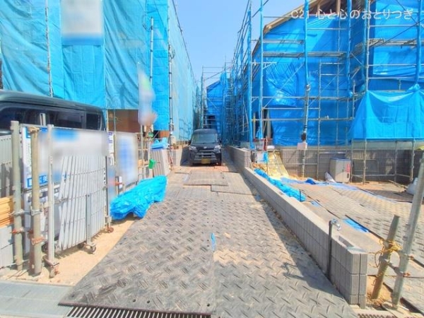 町田市成瀬2丁目　新築分譲住宅　No2