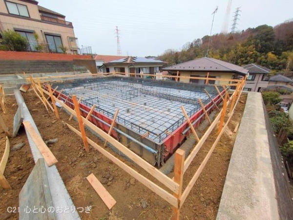 町田市成瀬2丁目　新築分譲住宅　No2