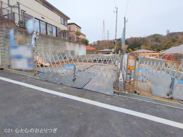 町田市成瀬2丁目　新築分譲住宅　No1