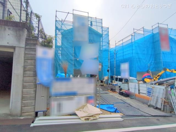 町田市成瀬2丁目　新築分譲住宅　No1
