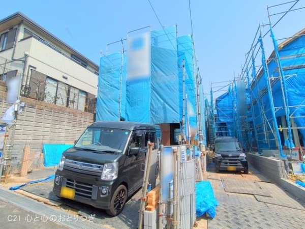町田市成瀬2丁目　新築分譲住宅　No1