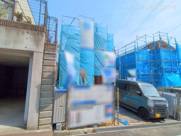 町田市成瀬2丁目　新築分譲住宅　No1
