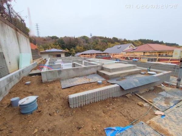 町田市成瀬2丁目　新築分譲住宅　No1