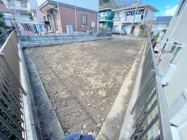 綾瀬市早川　建築条件なし売地