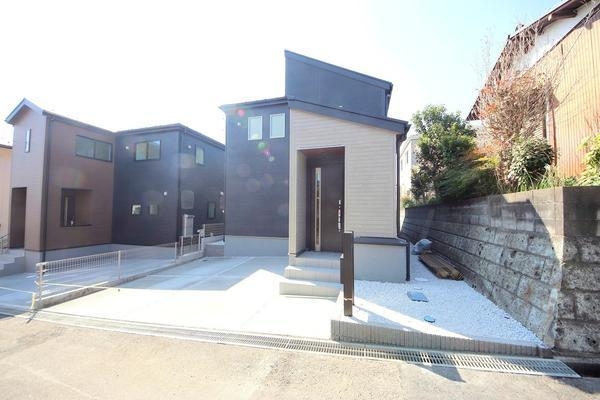 座間市立野台3丁目　新築分譲住宅　1号棟