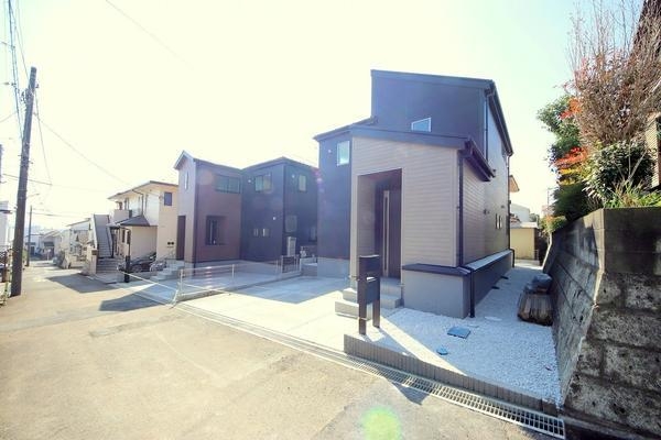 座間市立野台3丁目　新築分譲住宅　1号棟