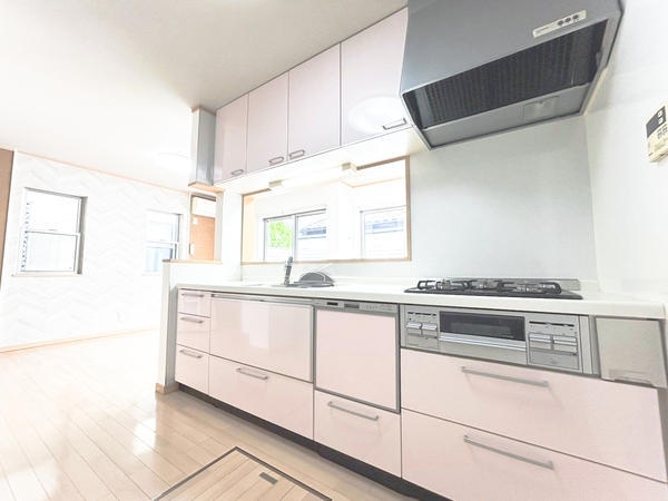 大和市中央6丁目　中古戸建
