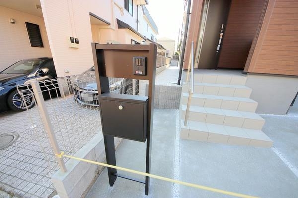 座間市立野台3丁目　新築分譲住宅　2号棟