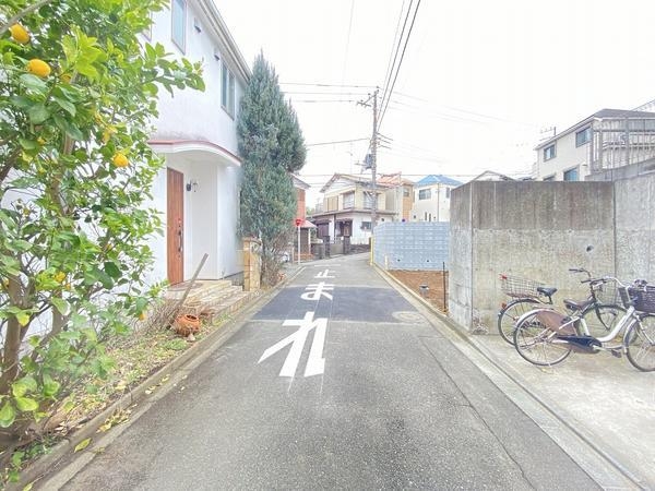 横浜市泉区白百合2丁目　新築戸建　全3棟　１号棟