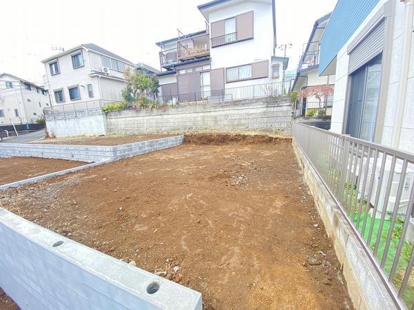 横浜市泉区白百合2丁目　新築戸建　全3棟　１号棟