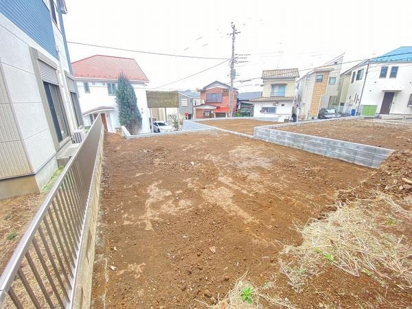 横浜市泉区白百合2丁目　新築戸建　全3棟　１号棟