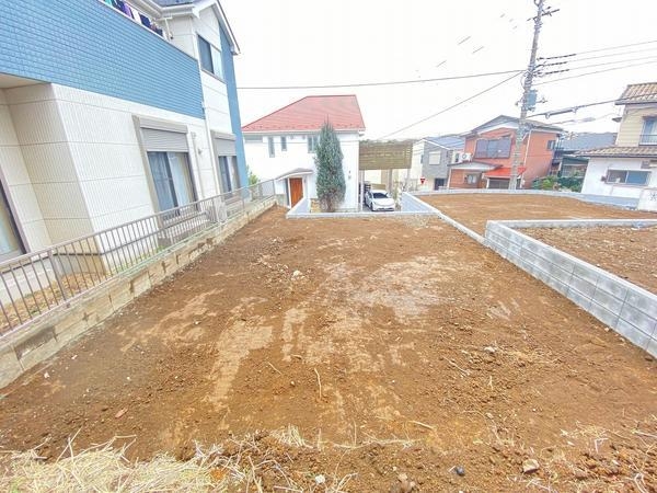 横浜市泉区白百合2丁目　新築戸建　全3棟　１号棟