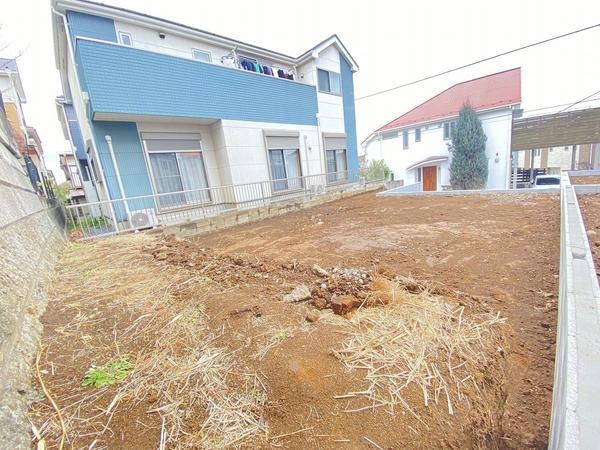 横浜市泉区白百合2丁目　新築戸建　全3棟　１号棟