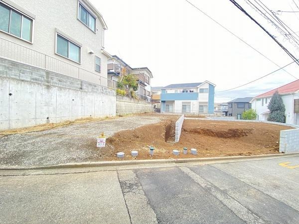 横浜市泉区白百合2丁目　新築戸建　全3棟　１号棟